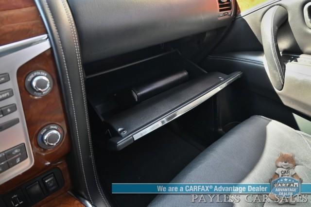 Photo of 2019 Black Obsidian INFINITI QX80