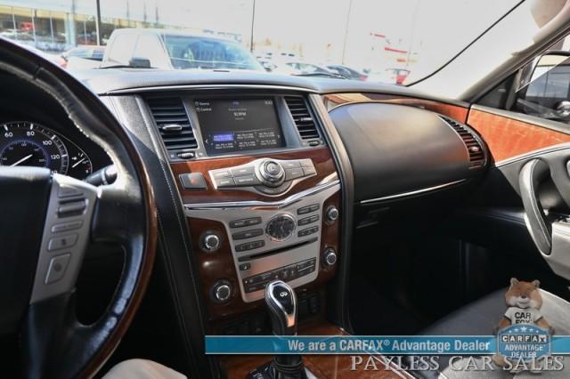 Photo of 2019 Black Obsidian INFINITI QX80
