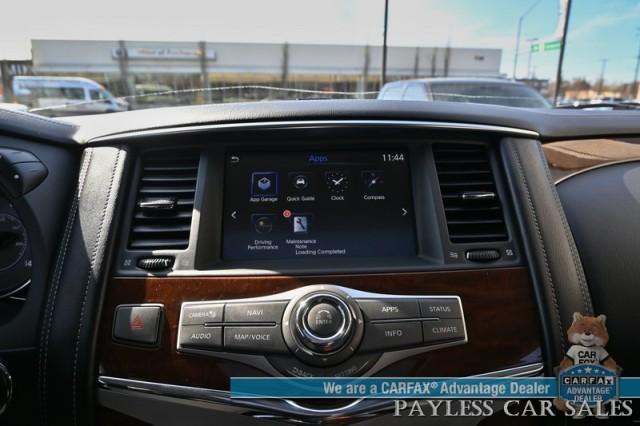 Photo of 2019 Black Obsidian INFINITI QX80