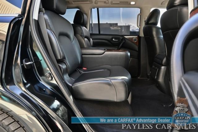 Photo of 2019 Black Obsidian INFINITI QX80