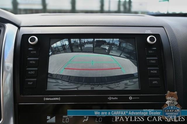 Photo of 2022 Shoreline Blue Pearl Toyota Sequoia