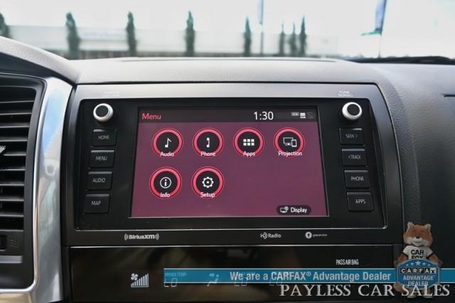 Photo of 2022 Shoreline Blue Pearl Toyota Sequoia