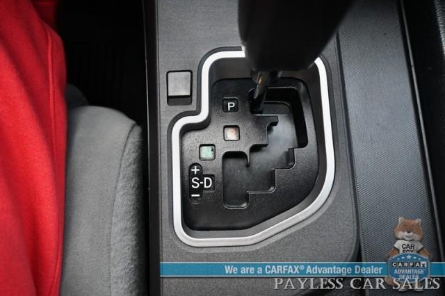 Photo of 2022 Shoreline Blue Pearl Toyota Sequoia