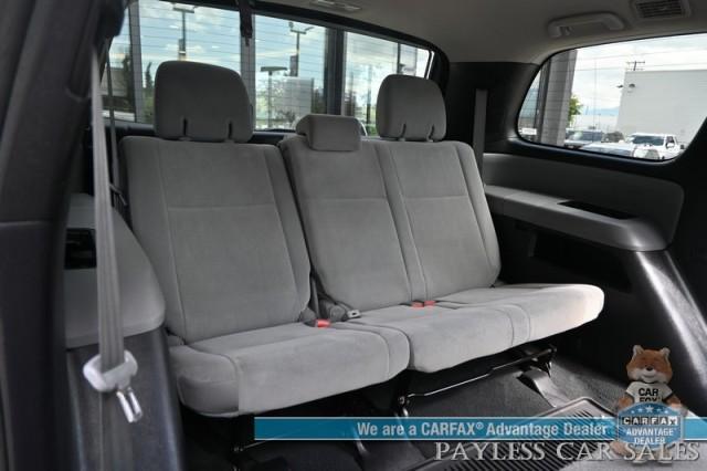 Photo of 2022 Shoreline Blue Pearl Toyota Sequoia