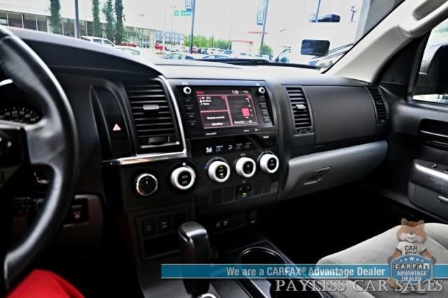 Photo of 2022 Shoreline Blue Pearl Toyota Sequoia