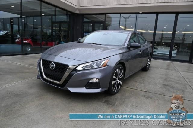 2022 Nissan Altima