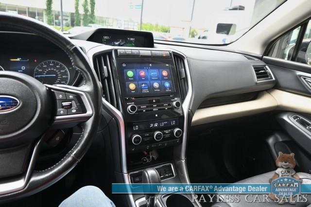 Photo of 2021 Crystal White Pearl Subaru Ascent
