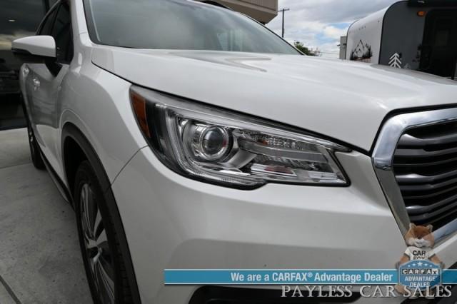 Photo of 2021 Crystal White Pearl Subaru Ascent