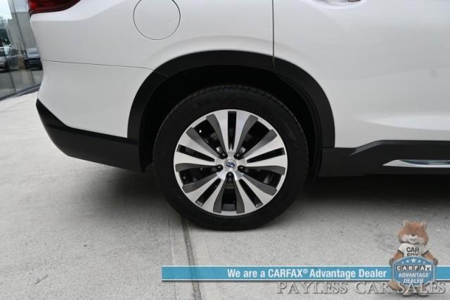 Photo of 2021 Crystal White Pearl Subaru Ascent
