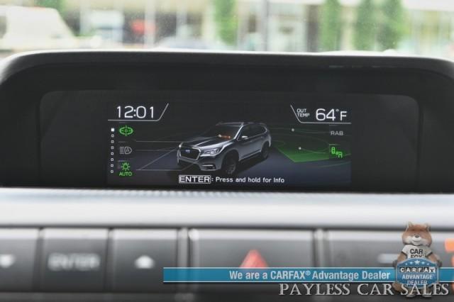 Photo of 2021 Crystal White Pearl Subaru Ascent
