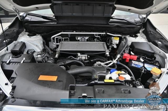 Photo of 2021 Crystal White Pearl Subaru Ascent