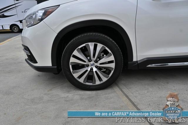 Photo of 2021 Crystal White Pearl Subaru Ascent