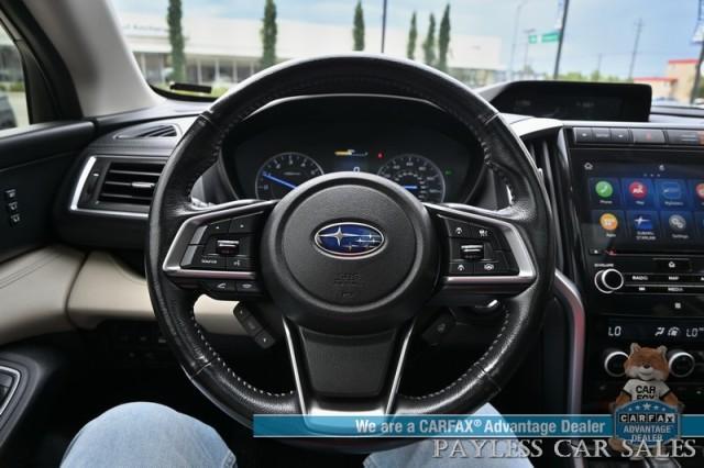 Photo of 2021 Crystal White Pearl Subaru Ascent