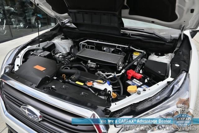 Photo of 2021 Crystal White Pearl Subaru Ascent