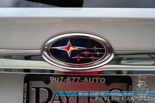 Photo of 2021 Crystal White Pearl Subaru Ascent