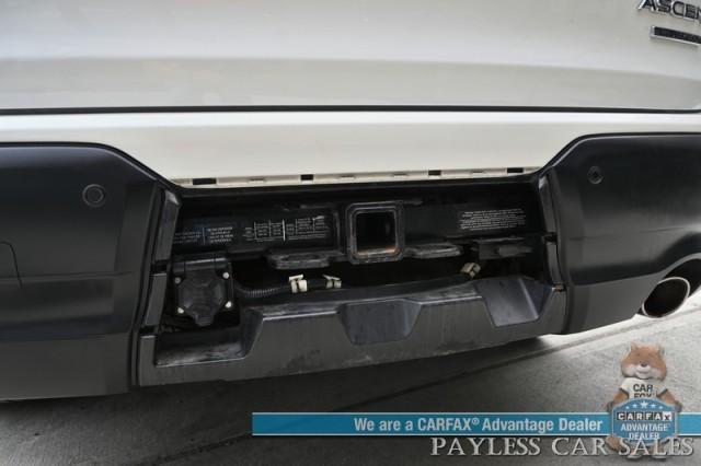Photo of 2021 Crystal White Pearl Subaru Ascent
