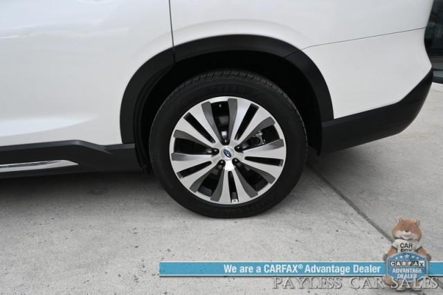 Photo of 2021 Crystal White Pearl Subaru Ascent