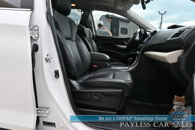 Photo of 2021 Crystal White Pearl Subaru Ascent