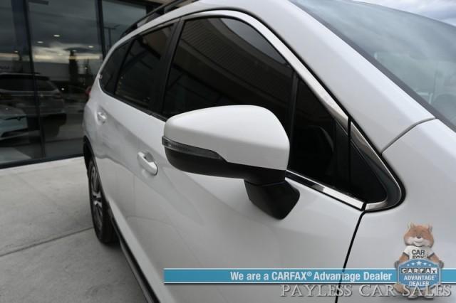 Photo of 2021 Crystal White Pearl Subaru Ascent
