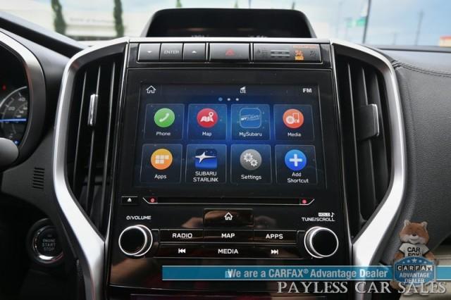 Photo of 2021 Crystal White Pearl Subaru Ascent
