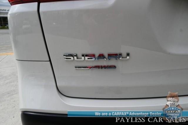 Photo of 2021 Crystal White Pearl Subaru Ascent