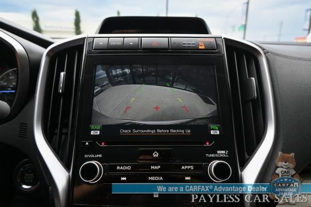 Photo of 2021 Crystal White Pearl Subaru Ascent