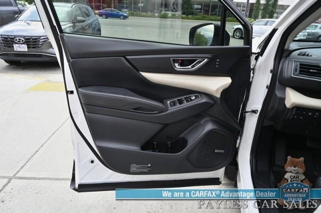 Photo of 2021 Crystal White Pearl Subaru Ascent