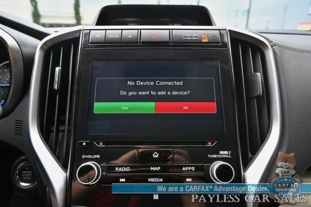 Photo of 2021 Crystal White Pearl Subaru Ascent