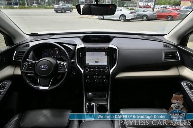 Photo of 2021 Crystal White Pearl Subaru Ascent