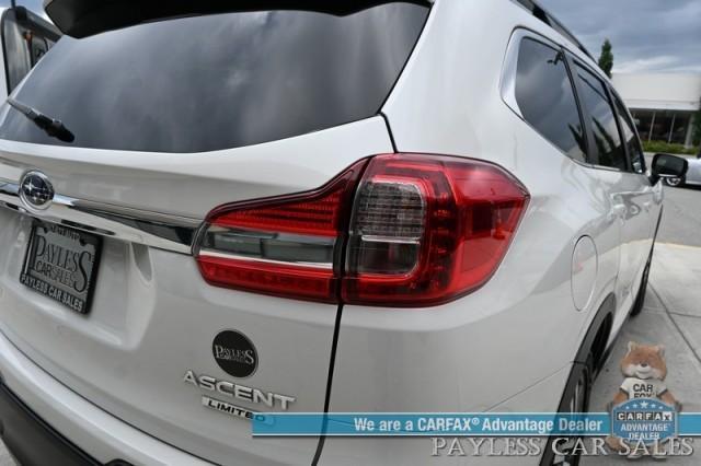 Photo of 2021 Crystal White Pearl Subaru Ascent