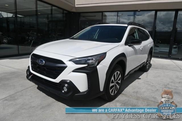 2024 Subaru Outback