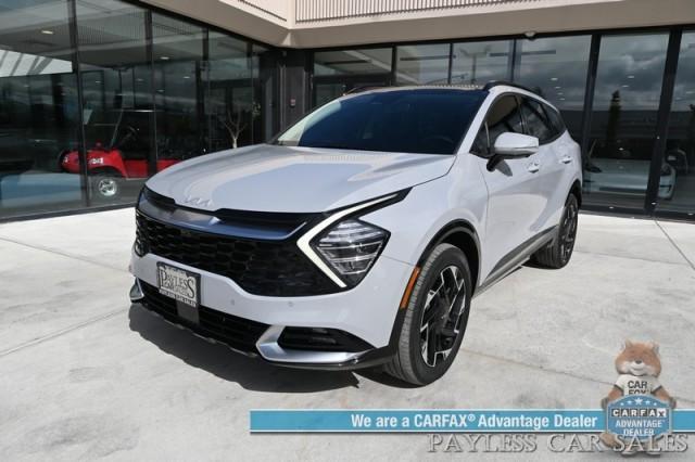 2023 Kia Sportage