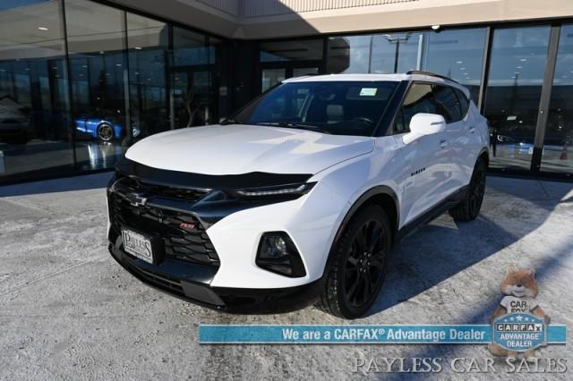 2021 Chevrolet Blazer