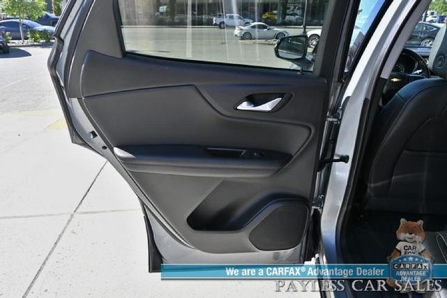 Photo of 2023 Sterling Gray Metallic Chevrolet Blazer