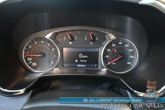 Photo of 2023 Sterling Gray Metallic Chevrolet Blazer