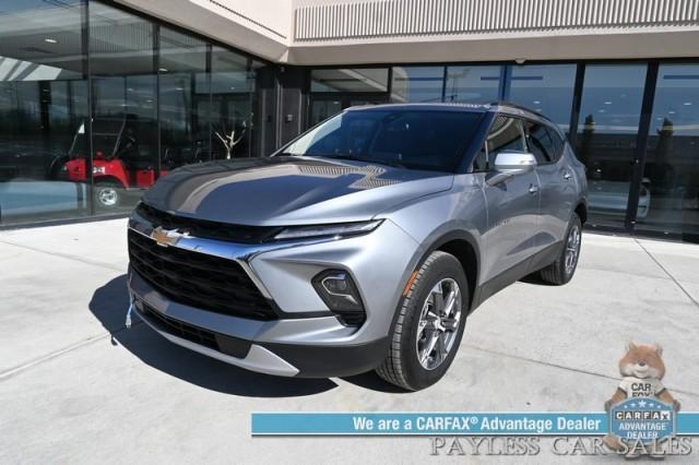 2023 Chevrolet Blazer