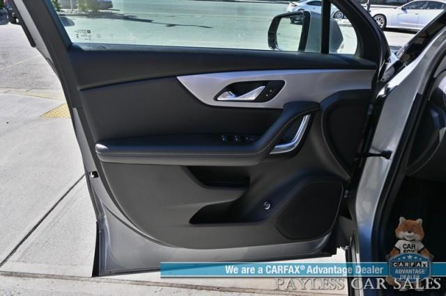 Photo of 2023 Sterling Gray Metallic Chevrolet Blazer