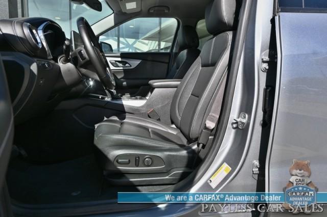 Photo of 2023 Sterling Gray Metallic Chevrolet Blazer