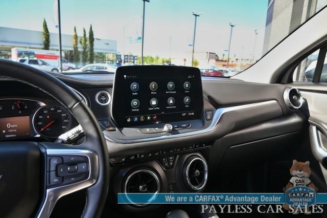Photo of 2023 Sterling Gray Metallic Chevrolet Blazer