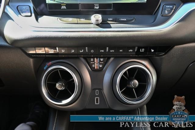 Photo of 2023 Sterling Gray Metallic Chevrolet Blazer