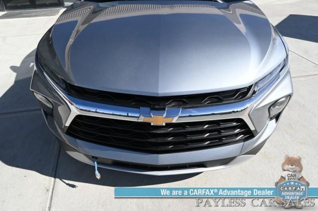 Photo of 2023 Sterling Gray Metallic Chevrolet Blazer