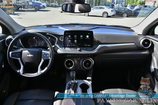 Photo of 2023 Sterling Gray Metallic Chevrolet Blazer