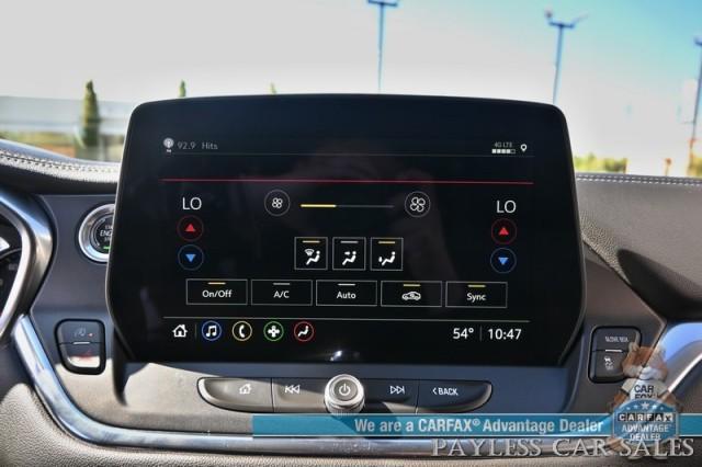 Photo of 2023 Sterling Gray Metallic Chevrolet Blazer
