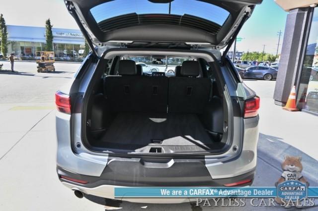 Photo of 2023 Sterling Gray Metallic Chevrolet Blazer