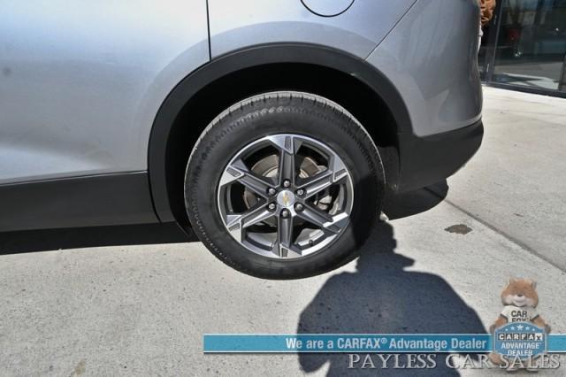 Photo of 2023 Sterling Gray Metallic Chevrolet Blazer