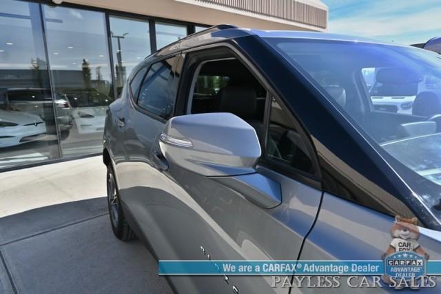 Photo of 2023 Sterling Gray Metallic Chevrolet Blazer