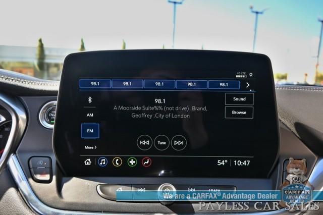 Photo of 2023 Sterling Gray Metallic Chevrolet Blazer