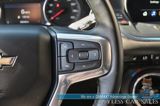 Photo of 2023 Sterling Gray Metallic Chevrolet Blazer