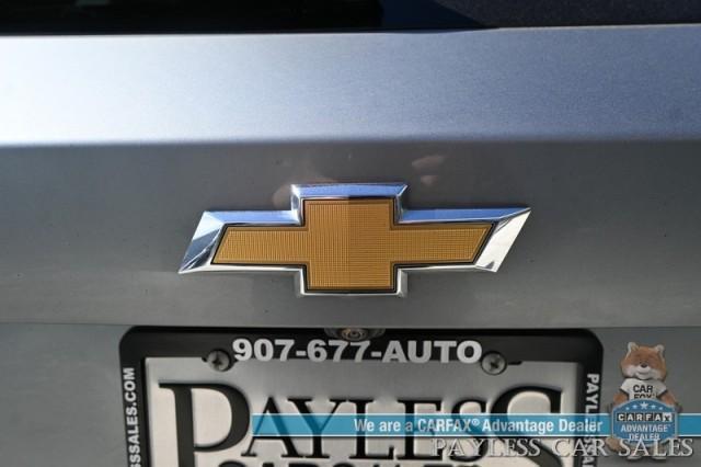 Photo of 2023 Sterling Gray Metallic Chevrolet Blazer