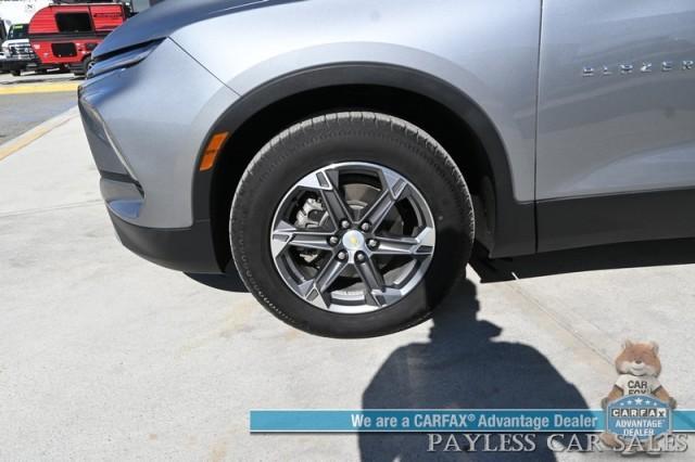 Photo of 2023 Sterling Gray Metallic Chevrolet Blazer